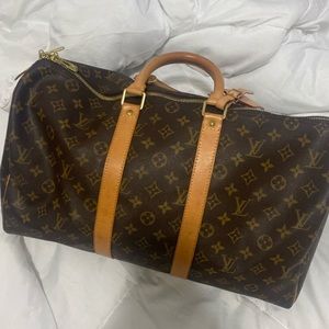 Louis Vuitton Keepall 45